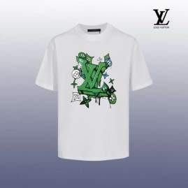 Picture of Louis Vuitton T Shirts Short _SKULVXS-XLmptxL01646607